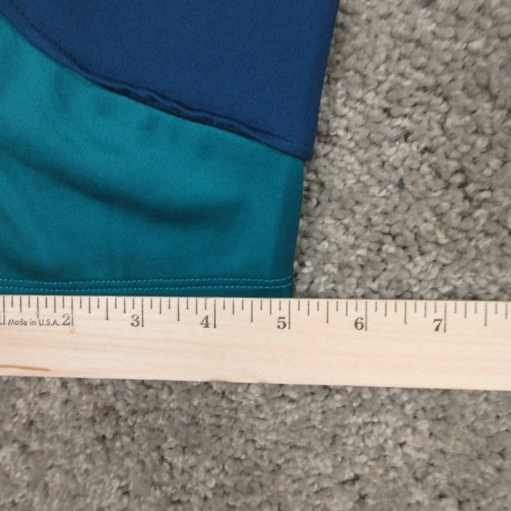 Nike Sweatpants Mens XL Blue Thermafit Performance Running Athletic Taper Sport‎
